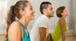 yoga for beginners