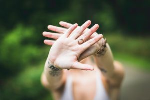 empath setting boundaries